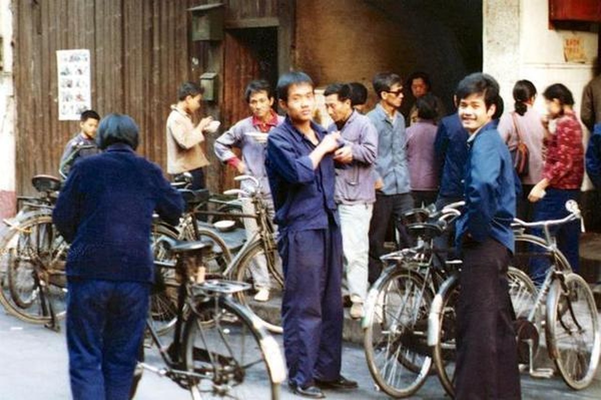 Nhung hinh anh o thanh pho Quang Chau nam 1978-Hinh-7